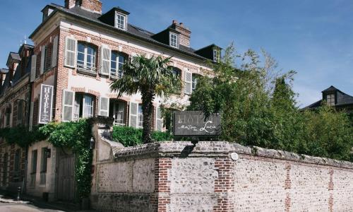 Photo La Maison de Lucie (Honfleur)